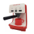 Smoby Rowenta Mini Espresso játék kávéfőző - Piros