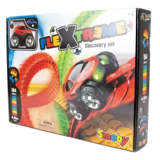 Smoby Smoby Flextreme Autópálya kezdőszett autópálya és játékautó