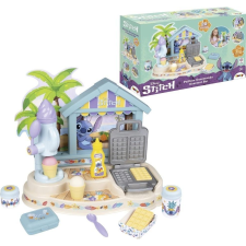 Smoby : Stitch gourmet strandbüfé (7600312509) (3032163125099) kreatív és készségfejlesztő