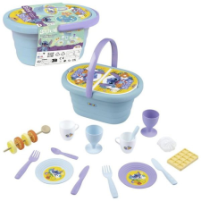 Smoby Stitch Piknik kosár konyhakészlet