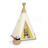 Smoby : Teepee Evolutive sátor formájú állítható kisház