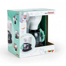 Smoby TEFAL Játék kávéfőző - fekete konyhakészlet