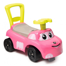 Smoby Toys Autós bébitaxi - Rózsaszín (7600720524E) tili toli