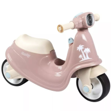 Smoby Vespa lábbal hajtós kismotor - Rózsaszín (7600721008) lábbal hajtható járgány
