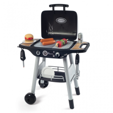 Smoby XL grill készlet 18 kiegészítővel konyhakészlet