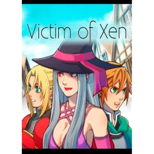 Smolders Victim of Xen (PC - Steam Digitális termékkulcs) videójáték