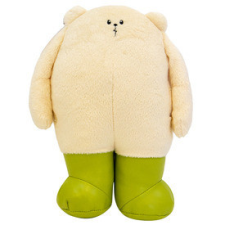 Smoodoo plüss fgura 25cm, Mate bébiplüss