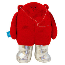  Smoodoo plüss fgura 25cm, Pace bébiplüss