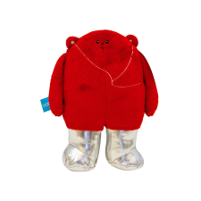 Smoodoo plüss fgura 25cm, Pace mágneses építőjáték