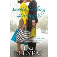  Smooth Talking Stranger – Lisa Kleypas idegen nyelvű könyv