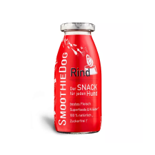 smoothiedog Beef Marhahús Smoothie Kutyáknak 250ml kutyaeledel
