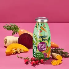  SmoothieDog - Zöldség smoothie kutyáknak 250 ml jutalomfalat kutyáknak