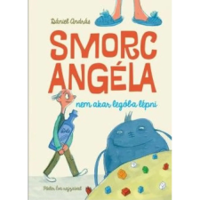  Smorc Angéla nem akar legóba lépni egyéb könyv