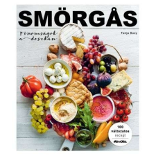  Smörgas-Finomságok a deszkán gasztronómia