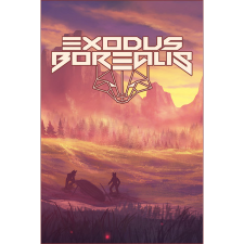 Smug Marmot Studios Exodus Borealis (PC - Steam elektronikus játék licensz) videójáték