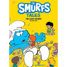  Smurf Tales #7: The Giant Smurfs and Other Tales idegen nyelvű könyv