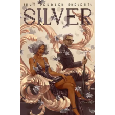 Smut Peddler Presents: Silver – Del Borovic,Andrea Purcell idegen nyelvű könyv