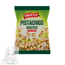 Snack Fun Pisztácia Sózott 250G előétel és snack