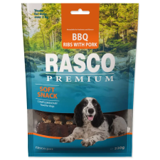  Snack Premium BBQ sertésborda 230g jutalomfalat kutyáknak