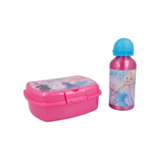 Snack szett / doboz + üveg DISNEY FROZEN, 17974 babaétkészlet