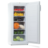 Snaigé F 27SM-T1000E Ice Logic Fagyasztószekrény, 232 l, 163x60x65cm, E energiaosztály, BIG BOX fiók, Gyorsfagyasztás, 7 fiók, Fehér szín