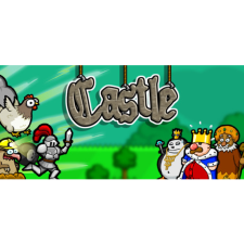 Snails Animation Castle (PC - Steam elektronikus játék licensz) videójáték