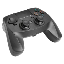 Snakebyte Game:Pad 4 S Wireless Vezeték nélküli PS4 controller - Fekete videójáték kiegészítő