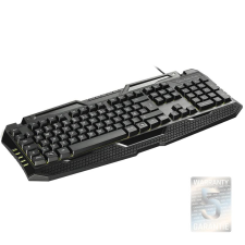 Snakebyte KEY:BOARD magyar billentyűzet fekete (SB909726) (SB909726) billentyűzet