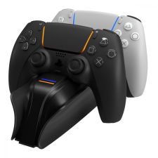 Snakebyte TWIN:CHARGE 5 PlayStation 5 fekete töltõállomás videójáték kiegészítő