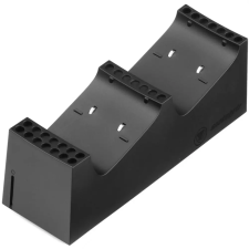 Snakebyte XSX TWIN:CHARGE SX Xbox Series X fekete töltõállomás videójáték kiegészítő