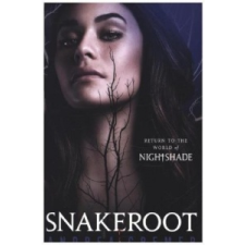  Snakeroot – Andrea Cremer idegen nyelvű könyv