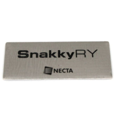  SNAKKY RY LOGÓ TÁBLA beépíthető gépek kiegészítői