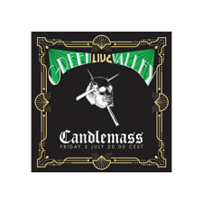 Snapper Candlemass - Green Valley Live (Vinyl LP (nagylemez)) heavy metal