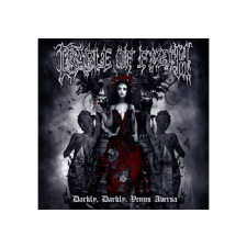 Snapper Cradle Of Filth - Darkly, Venus Aversa (CD) heavy metal