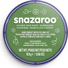  Snazaroo arcfesték fűzöld 18ml arcfesték