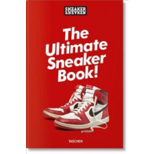  Sneaker Freaker. The Ultimate Sneaker Book – Simon Wood idegen nyelvű könyv