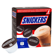 Snickers kapszula a Dolce Gusto termékhez (8db) kávé