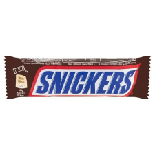 Snickers szelet 50 g csokoládé és édesség