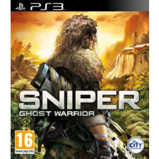 Sniper Ghost Warrior (PS3) videójáték