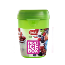 SNIPS 000804 Joghurt és gyümölcstartó pohár jégakkuval papírárú, csomagoló és tárolóeszköz