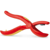 SNIPS Snips 020493 gesztenye vágó olló, piros