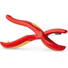 SNIPS Snips 020493 gesztenye vágó olló, piros konyhai eszköz