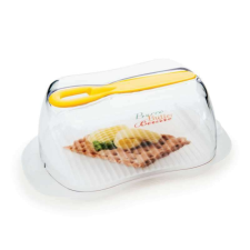 SNIPS Snips 043408 vajtartó, műanyag kenőkéssel, 0,5 liter papírárú, csomagoló és tárolóeszköz