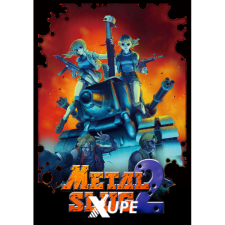 SNK CORPORATION METAL SLUG 2 (PC - Steam Digitális termékkulcs) videójáték