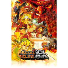 SNK CORPORATION METAL SLUG XX (PC - Steam Digitális termékkulcs) videójáték
