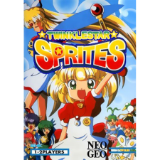 SNK CORPORATION TWINKLE STAR SPRITES (PC - Steam Digitális termékkulcs) videójáték