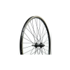 SNM -Assess 28-29 colos (622 mm - 700C) trekking hátsó kerék, gyorszáras tengellyel, menetes racsnihoz, fekete