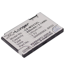  SNN5696 Akkumulátor 850 mAh mobiltelefon akkumulátor