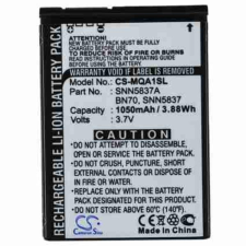  SNN5837A Akkumulátor 1050 mAh mobiltelefon akkumulátor