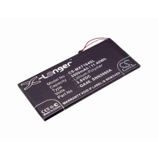 SNN5966A Akkumulátor 3000 mAh mobiltelefon akkumulátor
